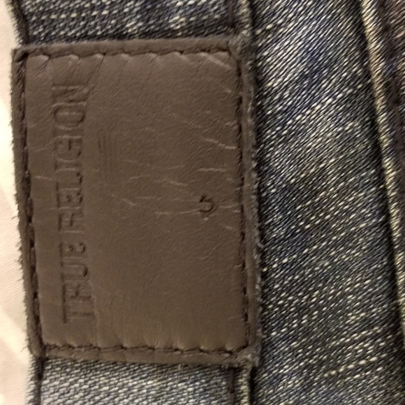 True religion Casey low rise super skinny jeans - Picture 4 of 8